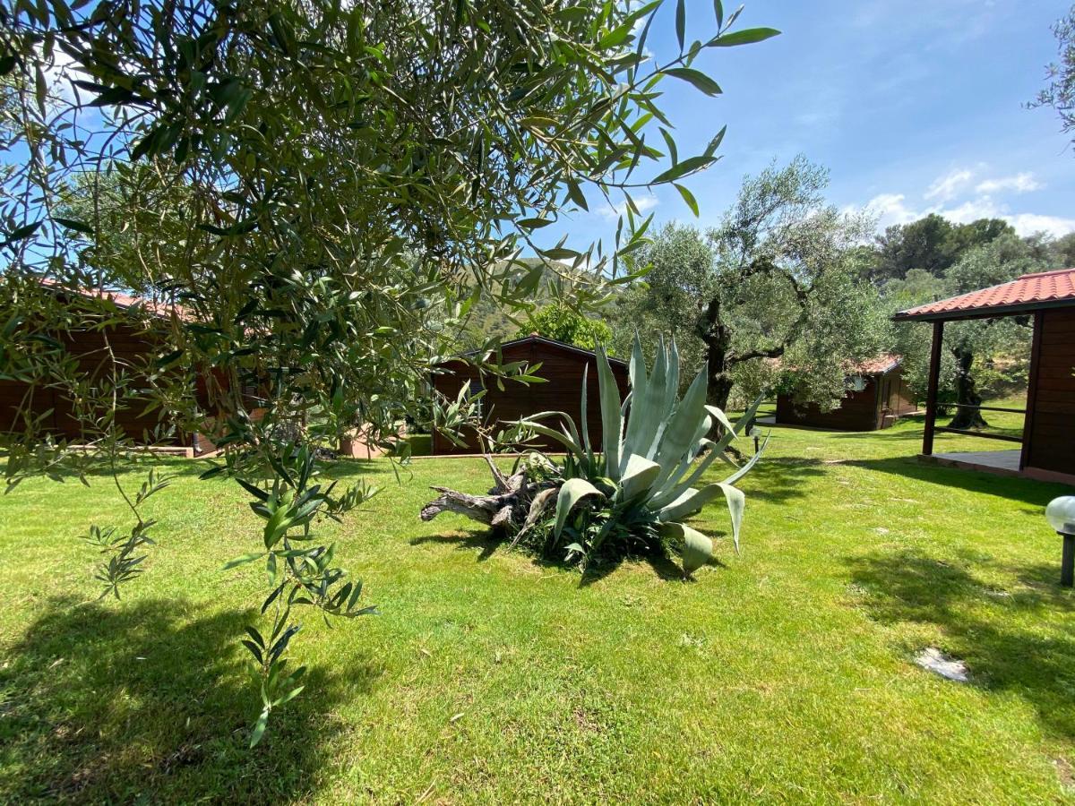 I Giardini Di Margius Villa Itri Exterior photo