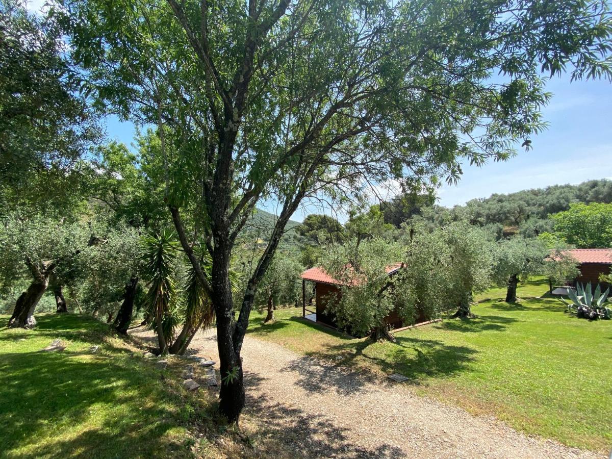 I Giardini Di Margius Villa Itri Exterior photo